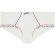 Shorties & boxers Pomm'poire Shorty ivoire/noisette Entrechat