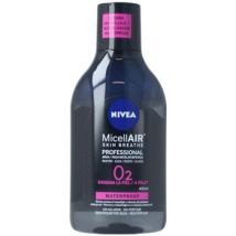 Démaquillants & Nettoyants Nivea Eau Micellaire Professionnelle Biphasique Waterproof