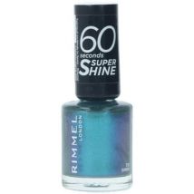 Vernis à ongles Rimmel London 60 Seconds Super Shine Esmalte De Uñas 721-siren