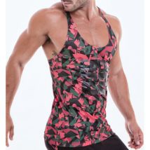T-shirt Code 22 Débardeur training Camo Code22