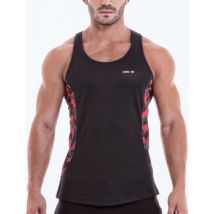 T-shirt Code 22 Débardeur Camo Code22