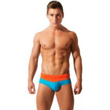 Maillots de bain Code 22 Slip bain push-up Block Code22
