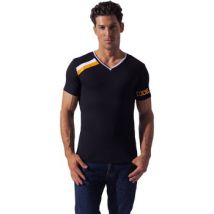 T-shirt Code 22 Tee-Shirt Asymmetric sport Code22