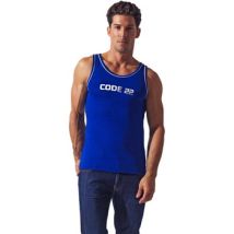 T-shirt Code 22 Débardeur Basic Code22