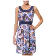 Robe Smash Robe Femme S1361721 Taka Bleu