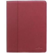 Porte document Gil Holsters Porte tablette cuir rouge ref_xga31952-rouge