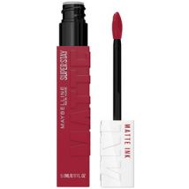 Rouges à lèvres Maybelline New York Superstay Matte Ink 80-ruler