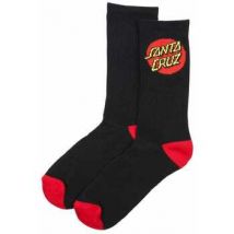 Chaussettes Santa Cruz Classic dot sock (2 pack)