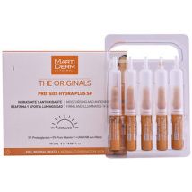 Soins ciblés Martiderm The Originals Proteos Hydra Plus Sp Ampoules 10 X