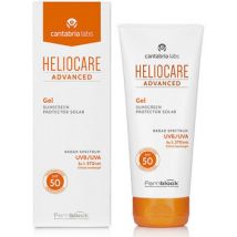Protections solaires Heliocare Advanced Gel Solaire Spf50