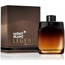 Eau de parfum Mont Blanc Legend Night - eau de parfum - 100ml - vaporisateur