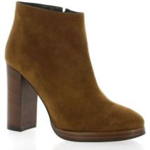Boots Fremilu Boots cuir velours