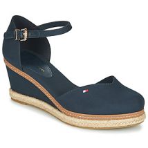 Sandales compensées Tommy Hilfiger BASIC CLOSED TOE MID WEDGE