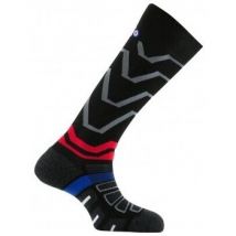 Chaussettes Thyo Wool Confort 2 raquettes et ski de fond MADE IN FRANCE