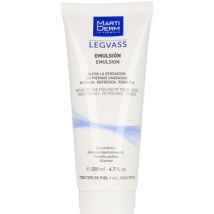 Hydratants & nourrissants Martiderm Legvass Émulsion Hydratante Jambes Fatiguées