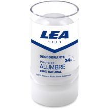 Accessoires corps Lea Piedra De Alumbre Deo Stick 100% Natural