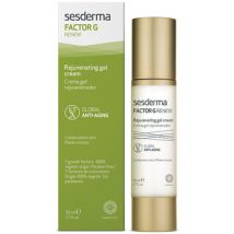 Anti-Age & Anti-rides Sesderma Factor G Renew Gel-crème Rajeunissant