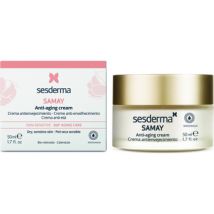 Anti-Age & Anti-rides Sesderma Samay Crema Antienvejecimiento Piel Sensible