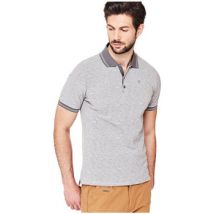 Polo Guess Polo Homme Austin Gris Clair