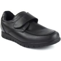 Chaussures Duendy Chaussures noires pour hommes 1006