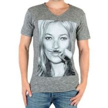 T-shirt Eleven Paris Kamy V2 M Kate Moss Coton Vintage