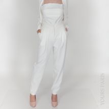 Pantalons de costume Yours Paris CHLOÉ