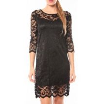 Robe Dress Code Robe In Vogue Noir