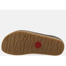 Chaussons Haflinger HF-FRANZL-red-D