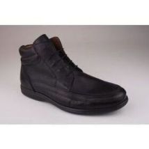 Chaussures Fleximax Bottes noires 4512 pour hommes
