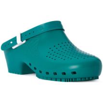 Mules Calzuro S VERDE CINTURINO