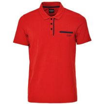 Polo Guess Polo Homme Bill Rouge M74P06
