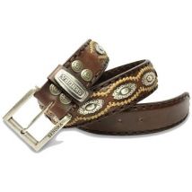 Ceinture Sendra boots Ceinture cuir ref 46899 Marron