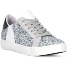 Chaussures At Go GO GLITTER BIANCO
