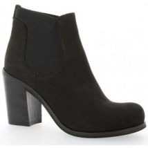 Boots Nuova Riviera Boots cuir nubuck