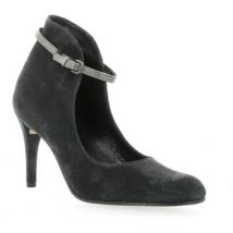 Chaussures escarpins Elizabeth Stuart Escarpins cuir velours