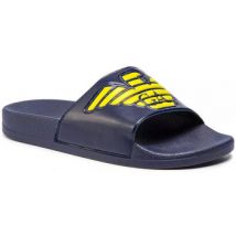 Sandales plates Emporio Armani EA7 Sandale