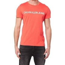 T-shirt Calvin Klein Jeans INSTITUTIONAL LOGO
