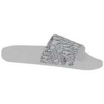 Sandales plates Emporio Armani EA7 BEACHWEAR