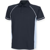 T-shirt Finden & Hales Piped