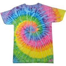 T-shirt Colortone Rainbow