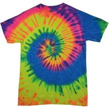 T-shirt Colortone Rainbow