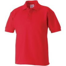 T-shirt enfant Jerzees Schoolgear 65/35