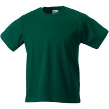 T-shirt enfant Jerzees Schoolgear ZT180B