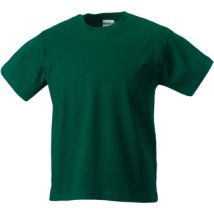 T-shirt enfant Jerzees Schoolgear ZT180B