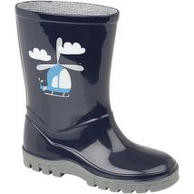 Bottes enfant Stormwells Helicopter