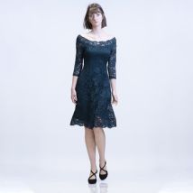 Robe courte Yours Paris IRENNE