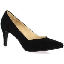 Chaussures escarpins So Send Escarpins cuir velours