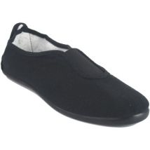 Chaussures Bienve 100 toile noire