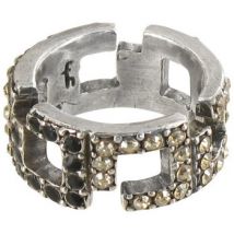 Bague Franck Herval Bague "Charleston" 19-60410
