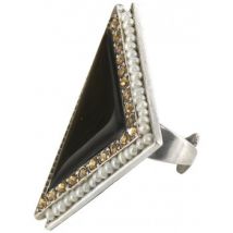 Bague Franck Herval Bague "Charleston" 19-60411